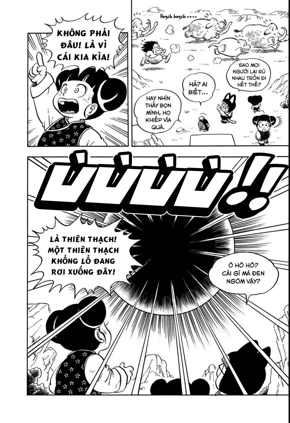 Dr. Slump Chapter 136 - Trang 2