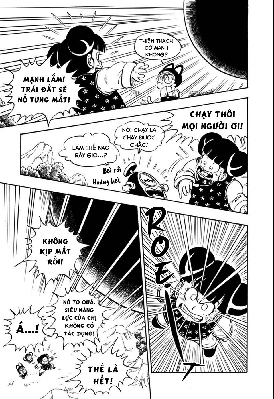 Dr. Slump Chapter 136 - Trang 2