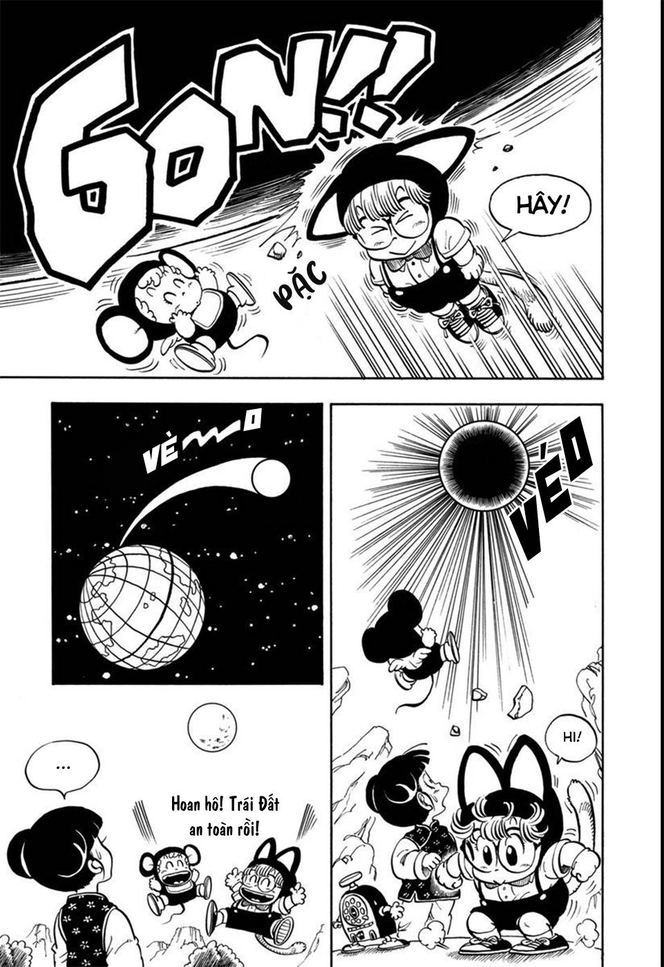 Dr. Slump Chapter 136 - Trang 2