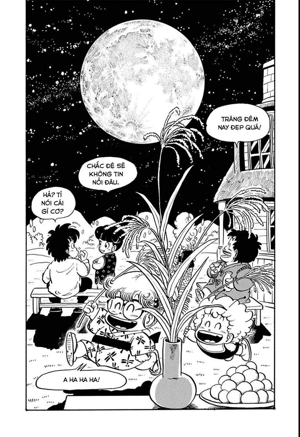 Dr. Slump Chapter 136 - Trang 2