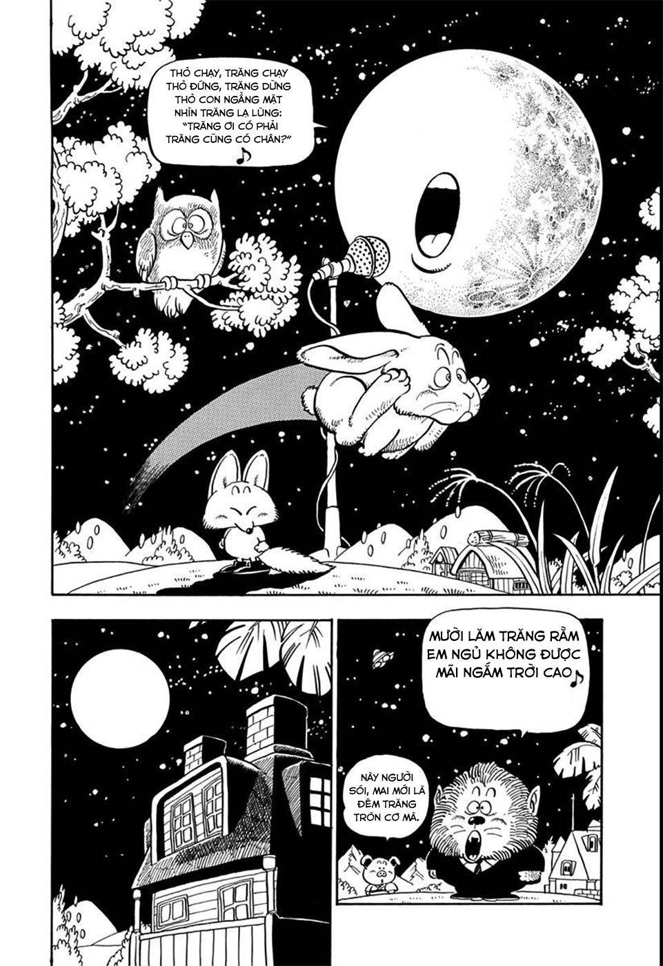 Dr. Slump Chapter 136 - Trang 2