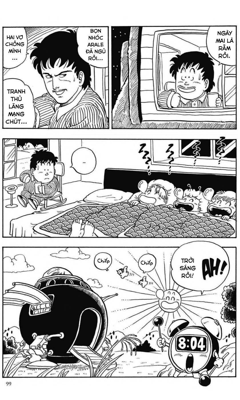 Dr. Slump Chapter 136 - Trang 2