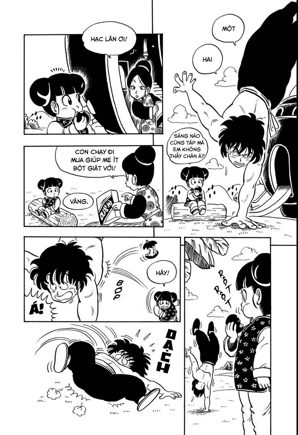 Dr. Slump Chapter 136 - Trang 2