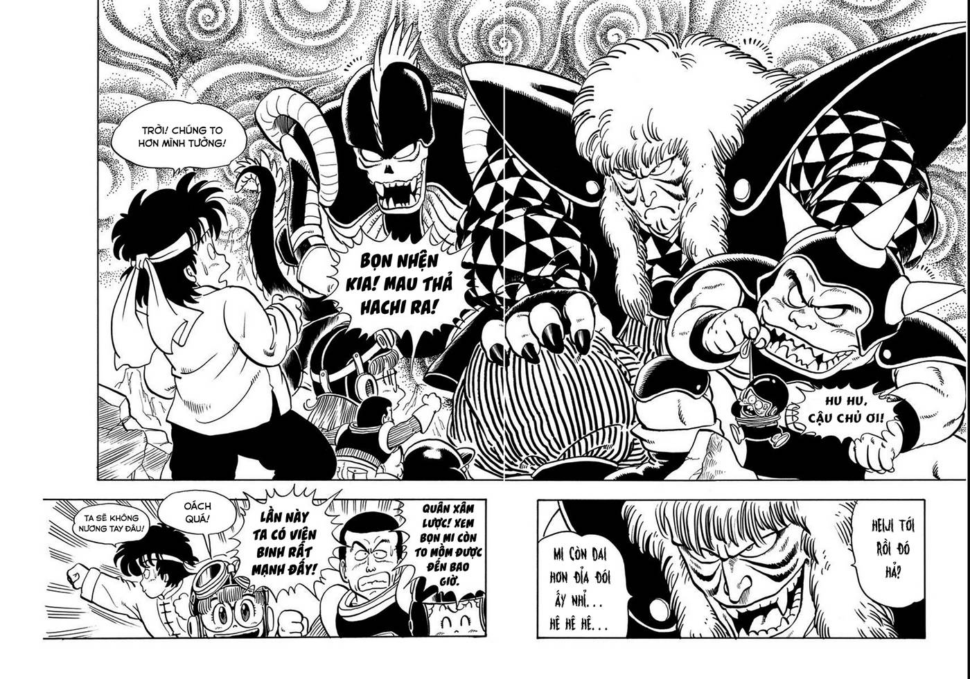 Dr. Slump Chapter 134 - Trang 2