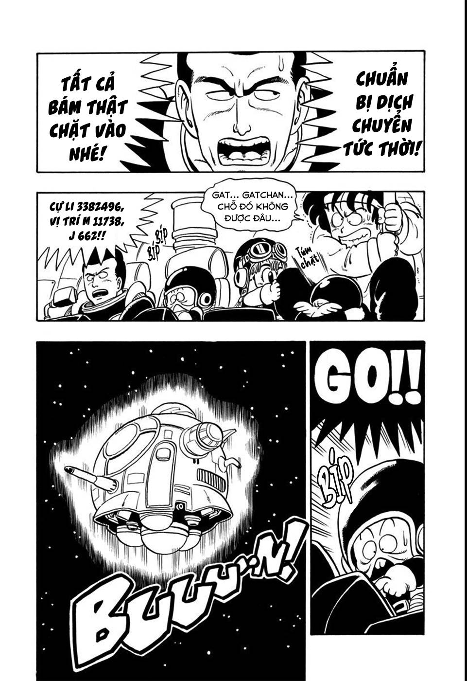 Dr. Slump Chapter 134 - Trang 2