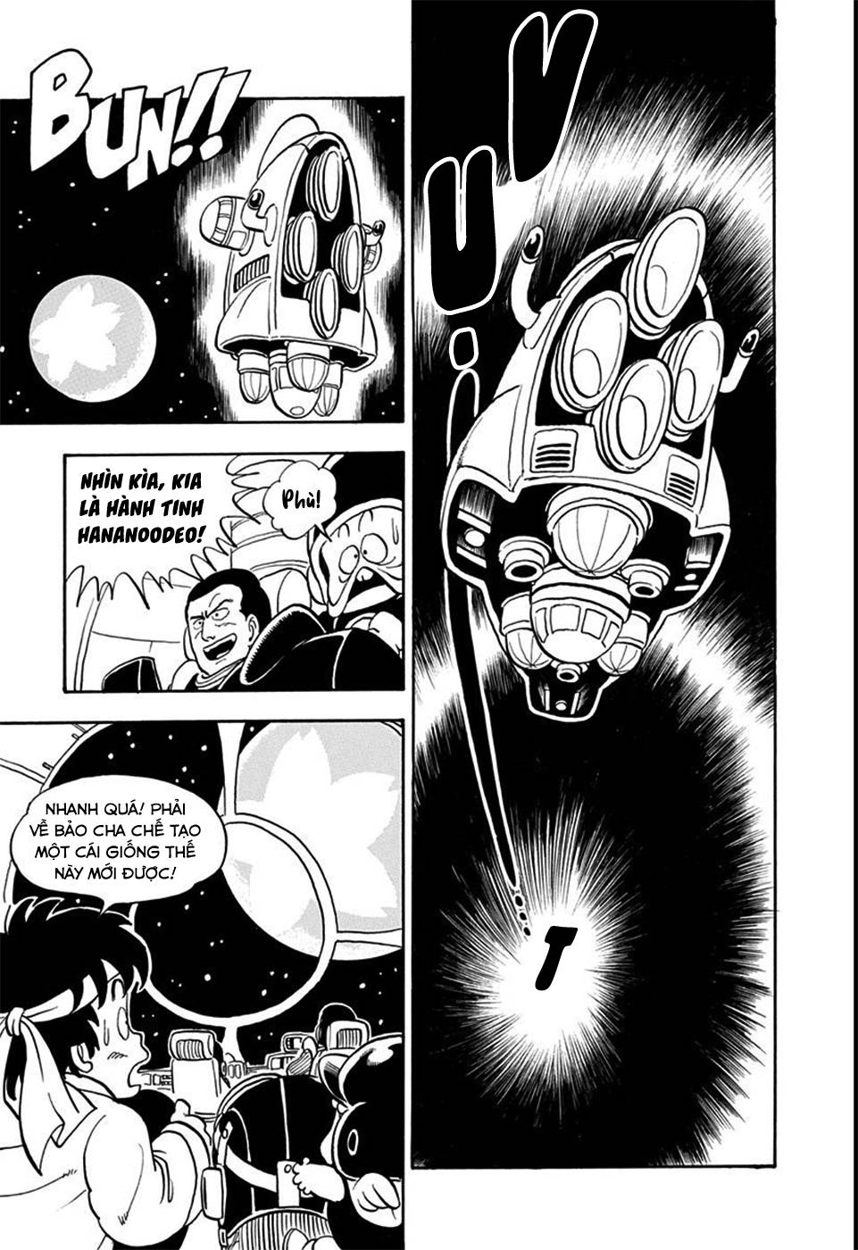 Dr. Slump Chapter 134 - Trang 2