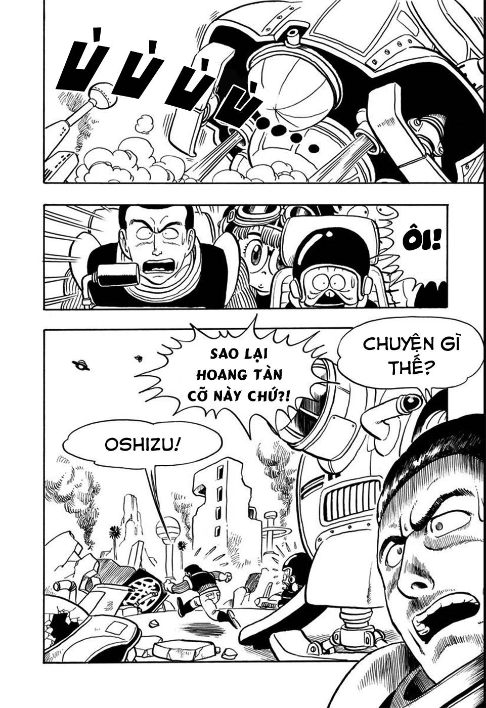 Dr. Slump Chapter 134 - Trang 2