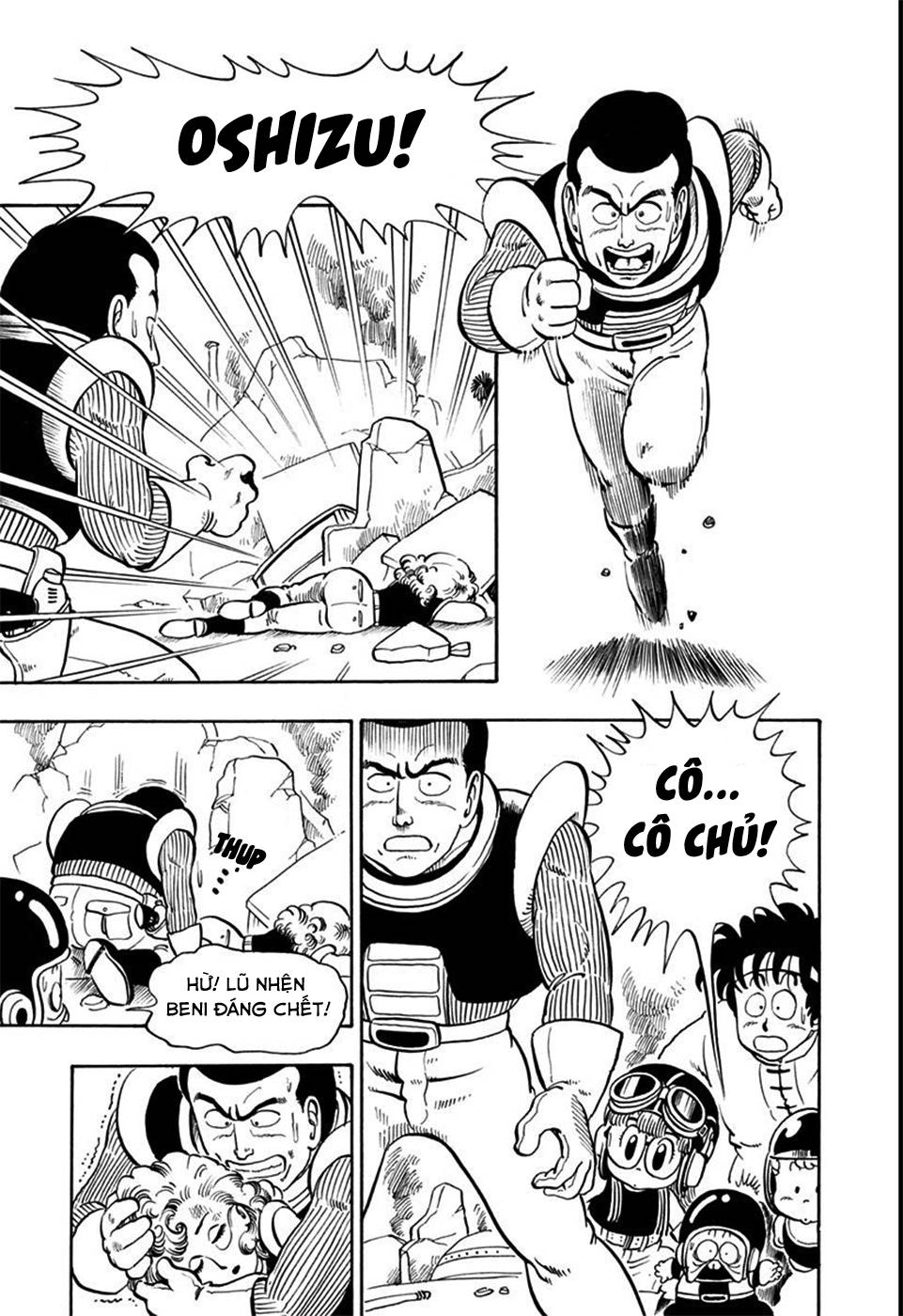 Dr. Slump Chapter 134 - Trang 2