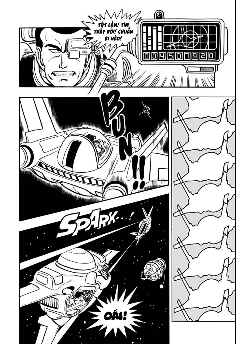 Dr. Slump Chapter 133 - Trang 2