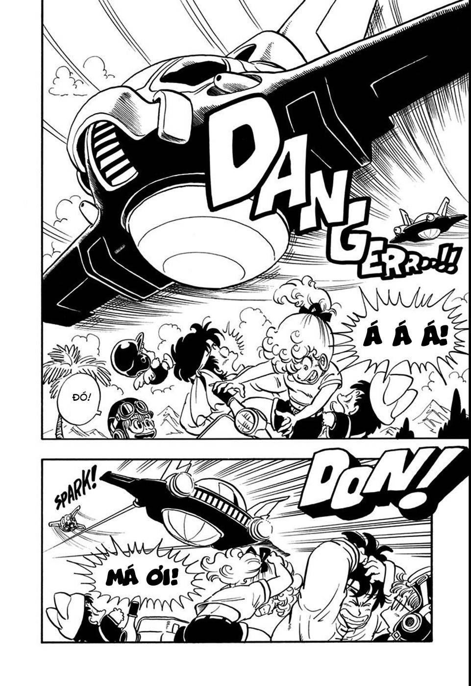 Dr. Slump Chapter 133 - Trang 2