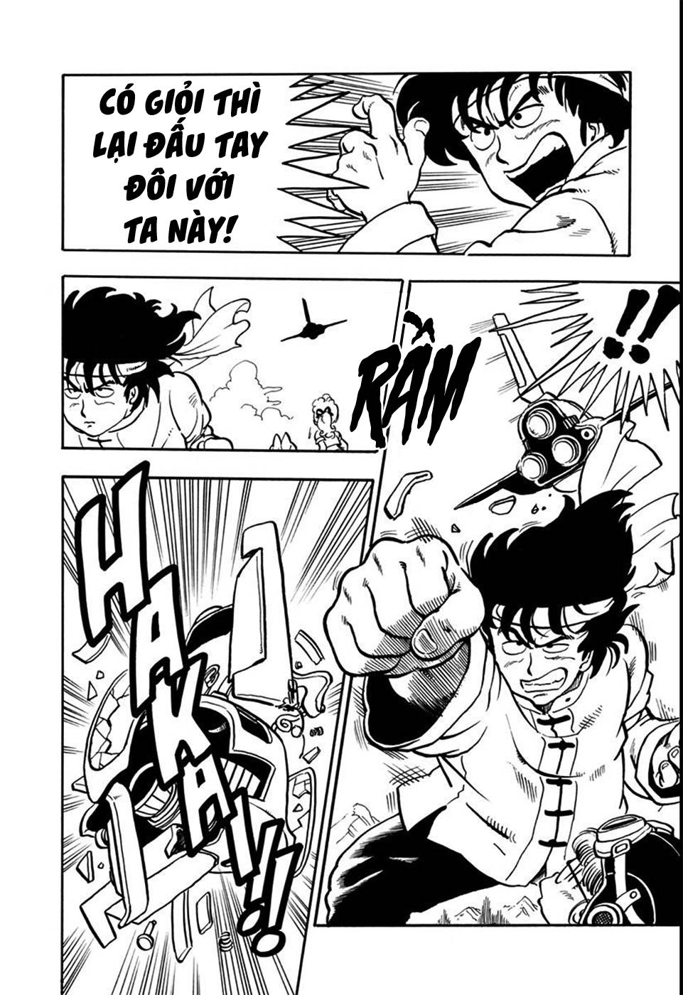 Dr. Slump Chapter 133 - Trang 2