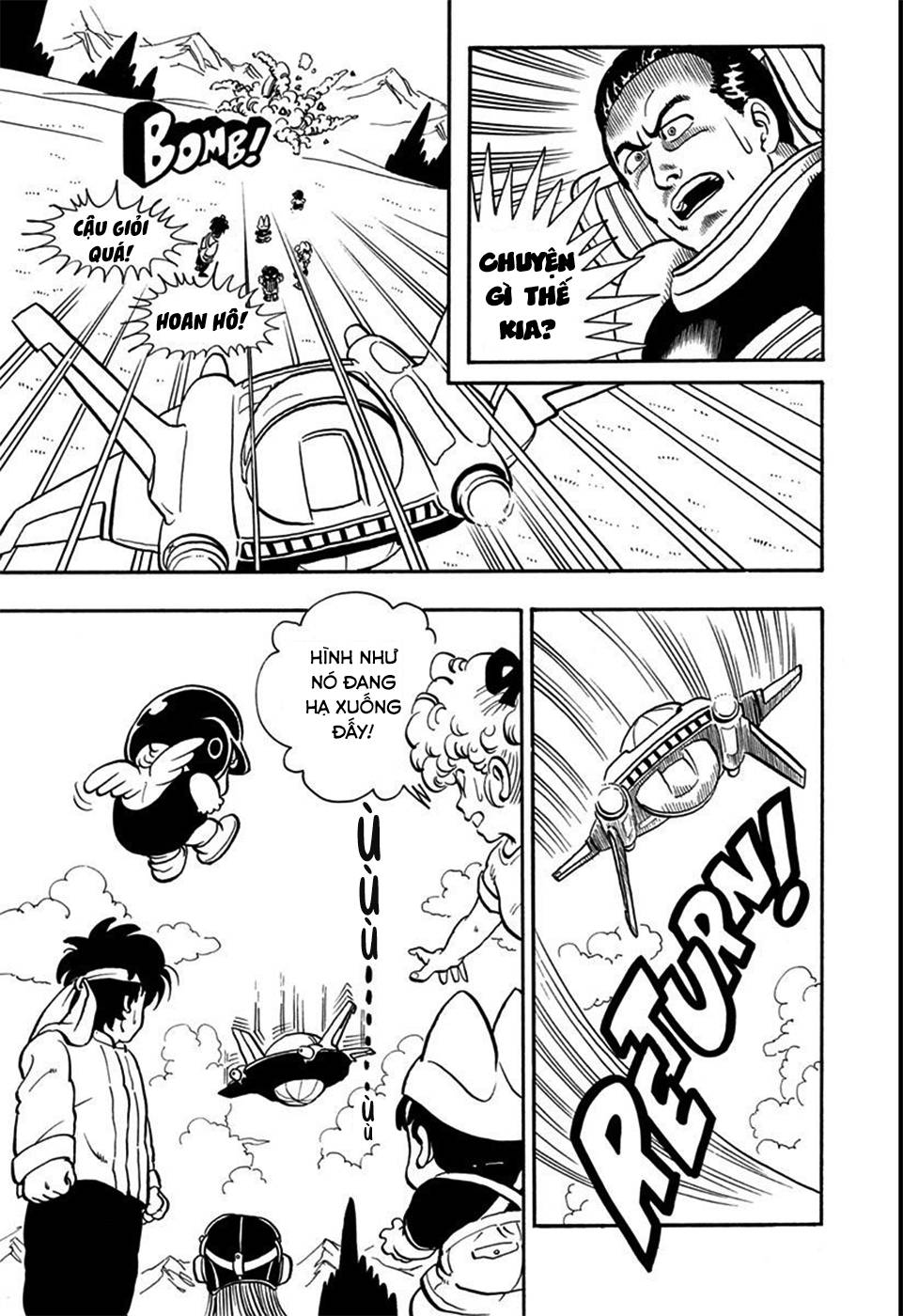 Dr. Slump Chapter 133 - Trang 2