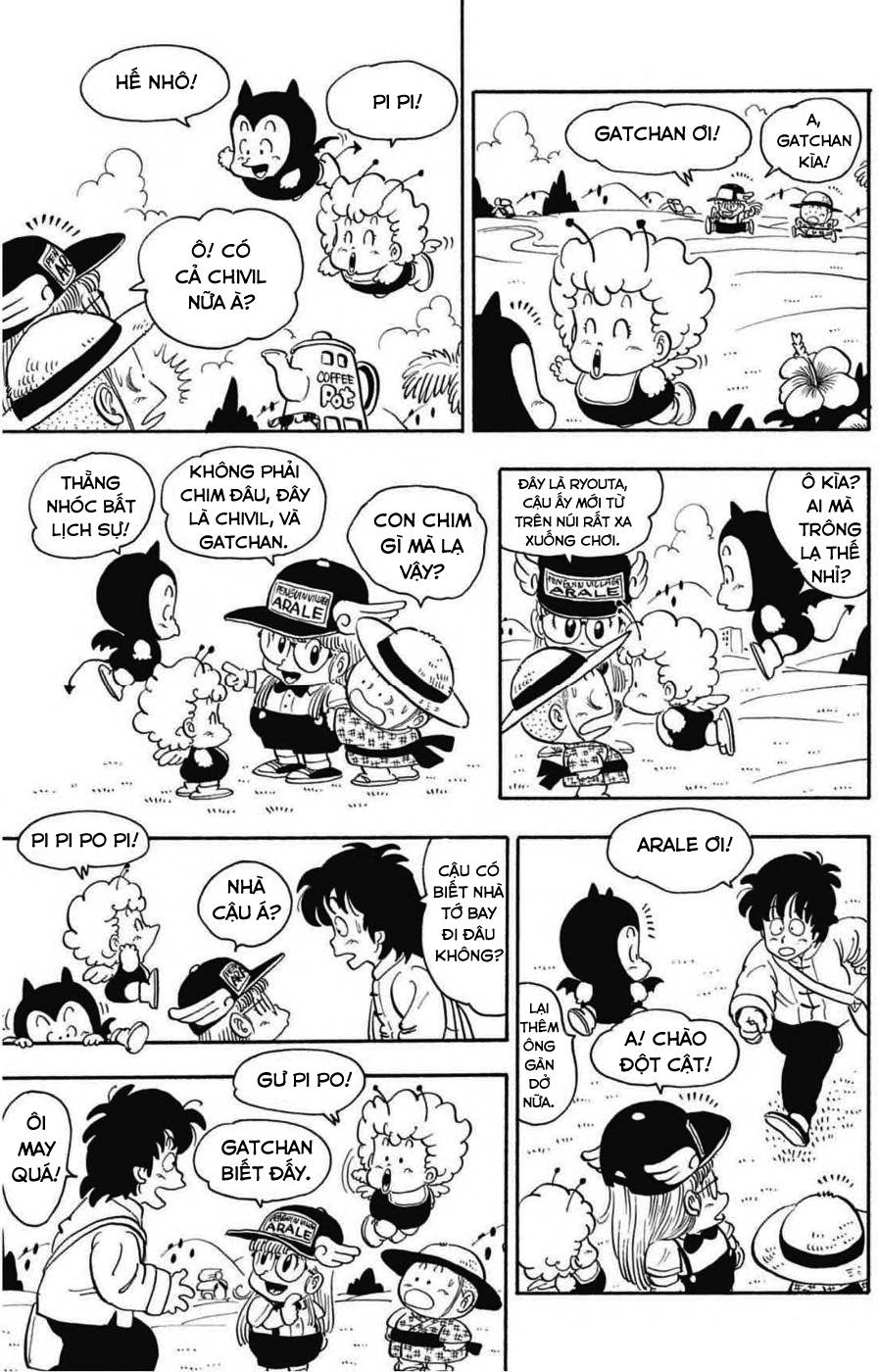 Dr. Slump Chapter 132 - Trang 2