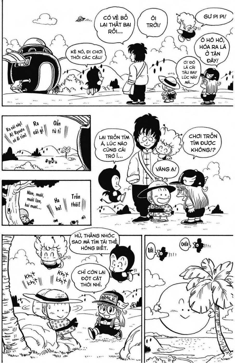 Dr. Slump Chapter 132 - Trang 2