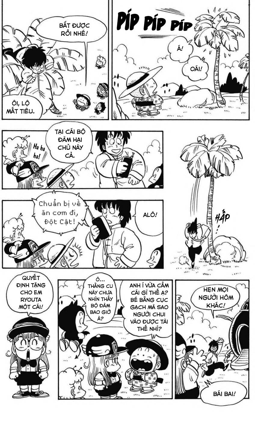 Dr. Slump Chapter 132 - Trang 2