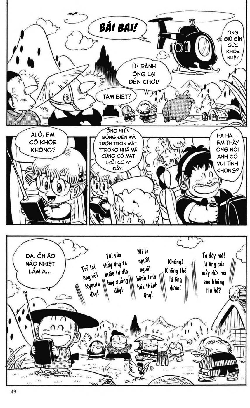 Dr. Slump Chapter 132 - Trang 2