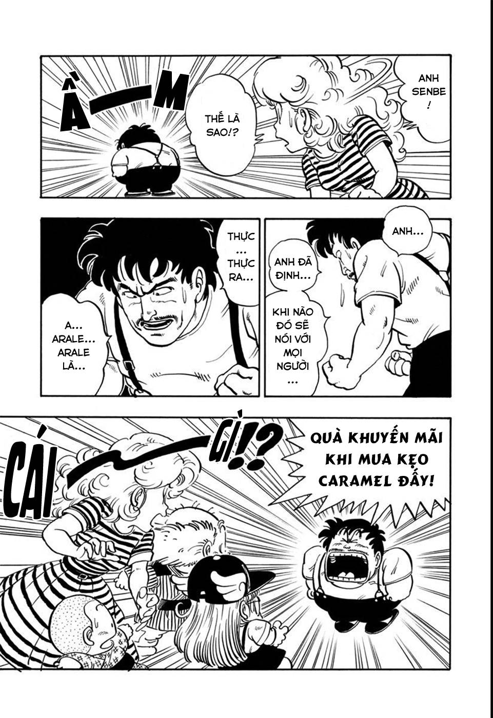 Dr. Slump Chapter 132 - Trang 2