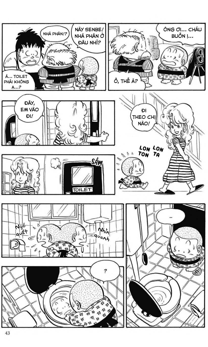 Dr. Slump Chapter 132 - Trang 2