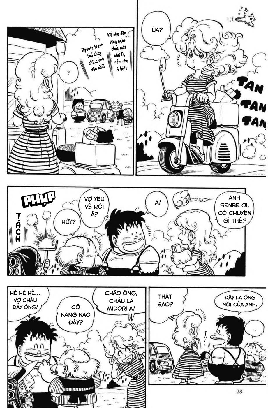 Dr. Slump Chapter 131 - Trang 2