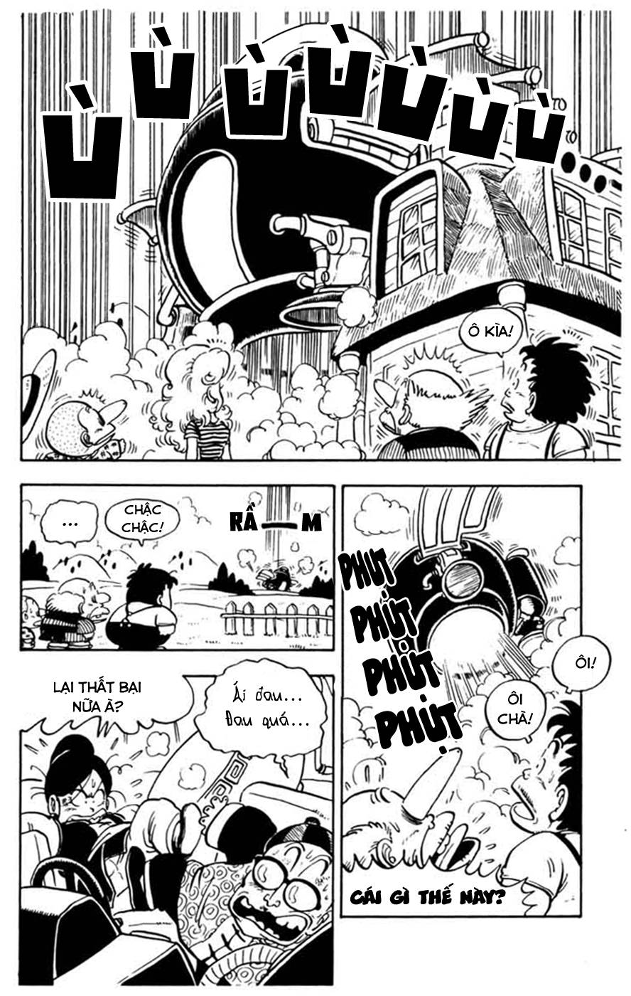 Dr. Slump Chapter 131 - Trang 2