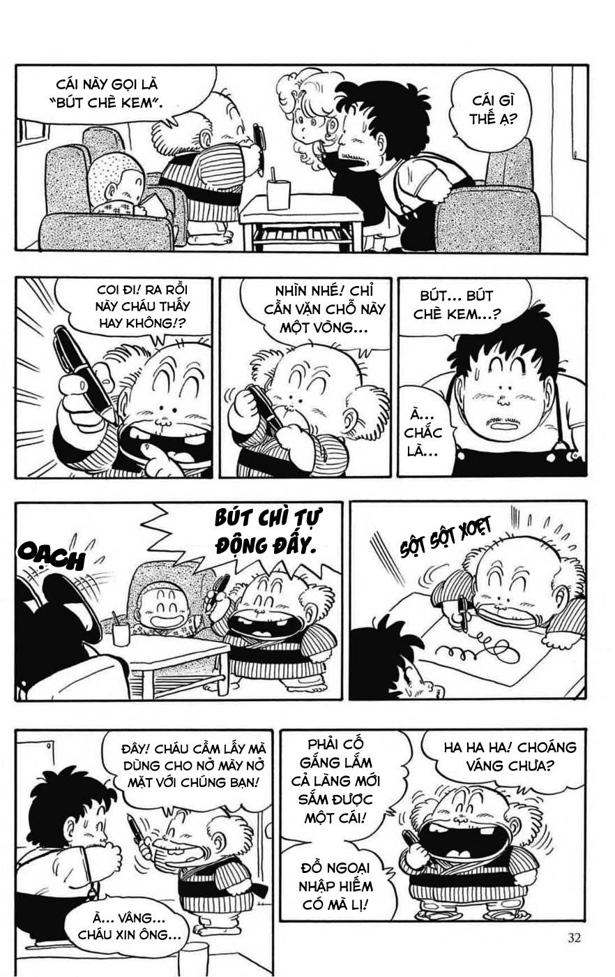 Dr. Slump Chapter 131 - Trang 2