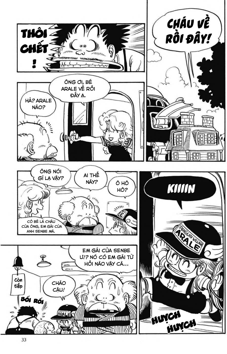 Dr. Slump Chapter 131 - Trang 2