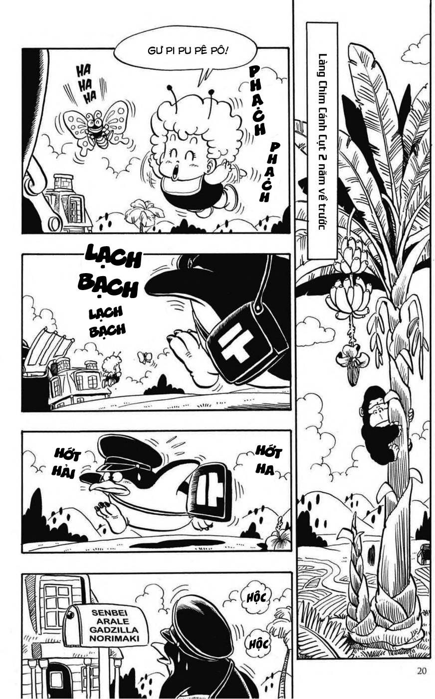 Dr. Slump Chapter 131 - Trang 2