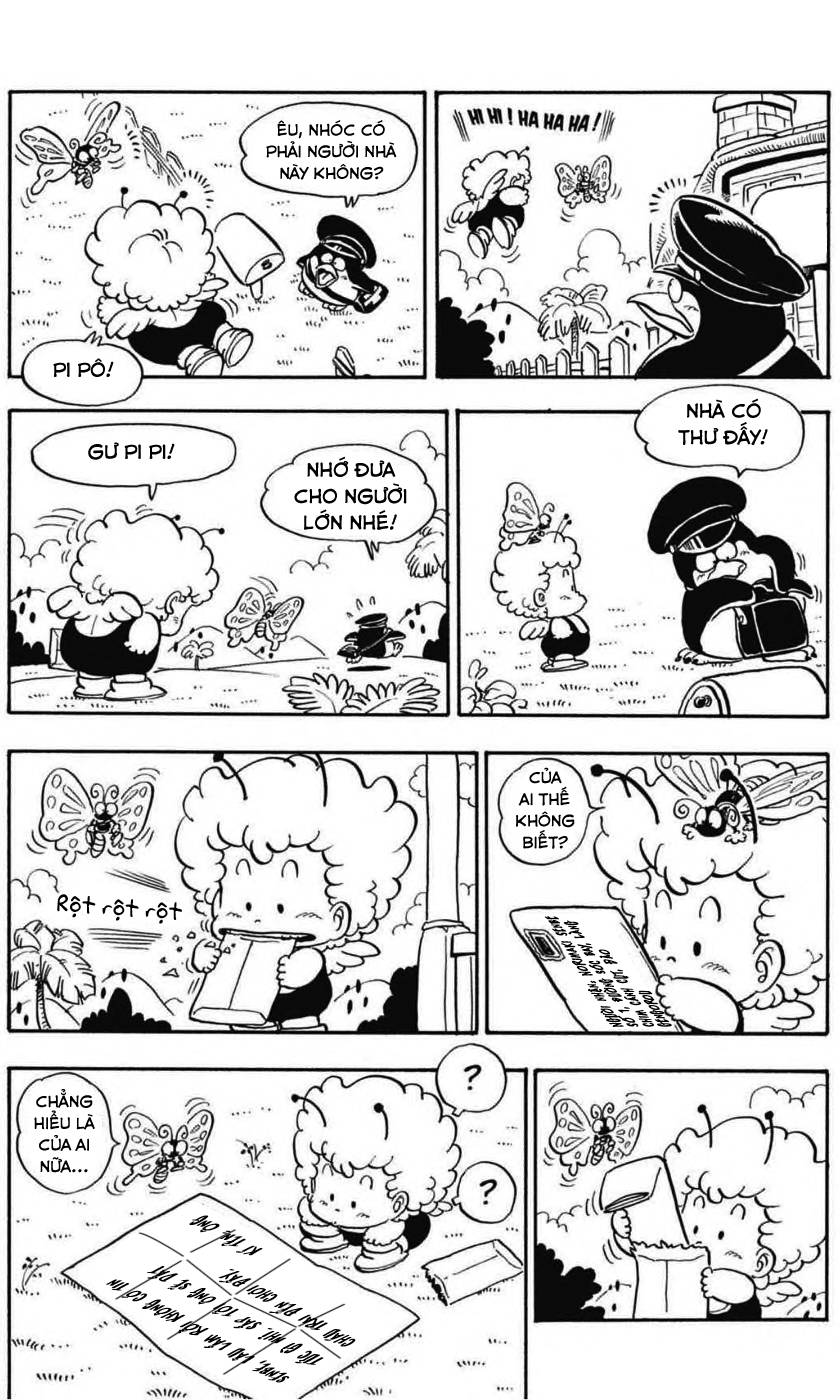 Dr. Slump Chapter 131 - Trang 2