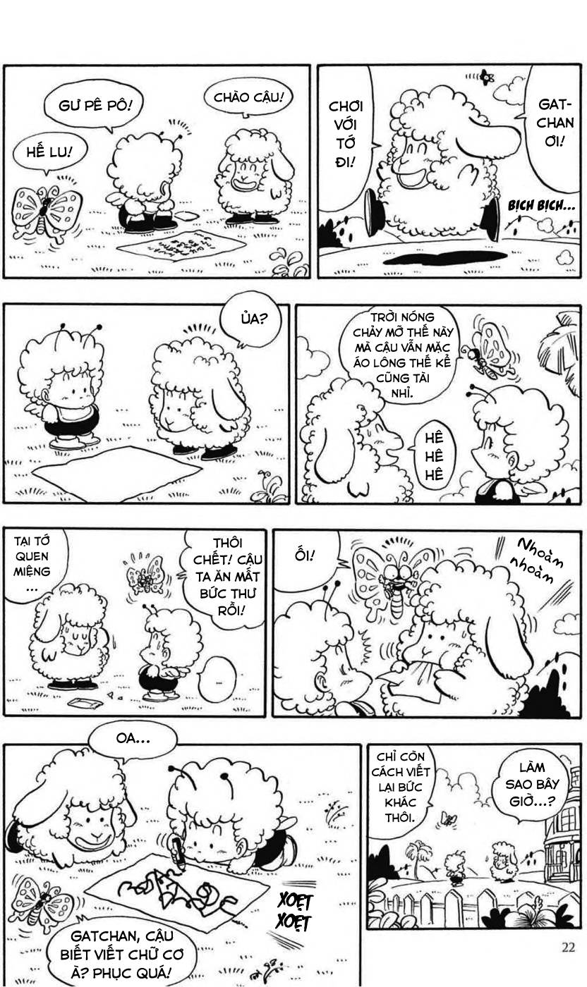 Dr. Slump Chapter 131 - Trang 2