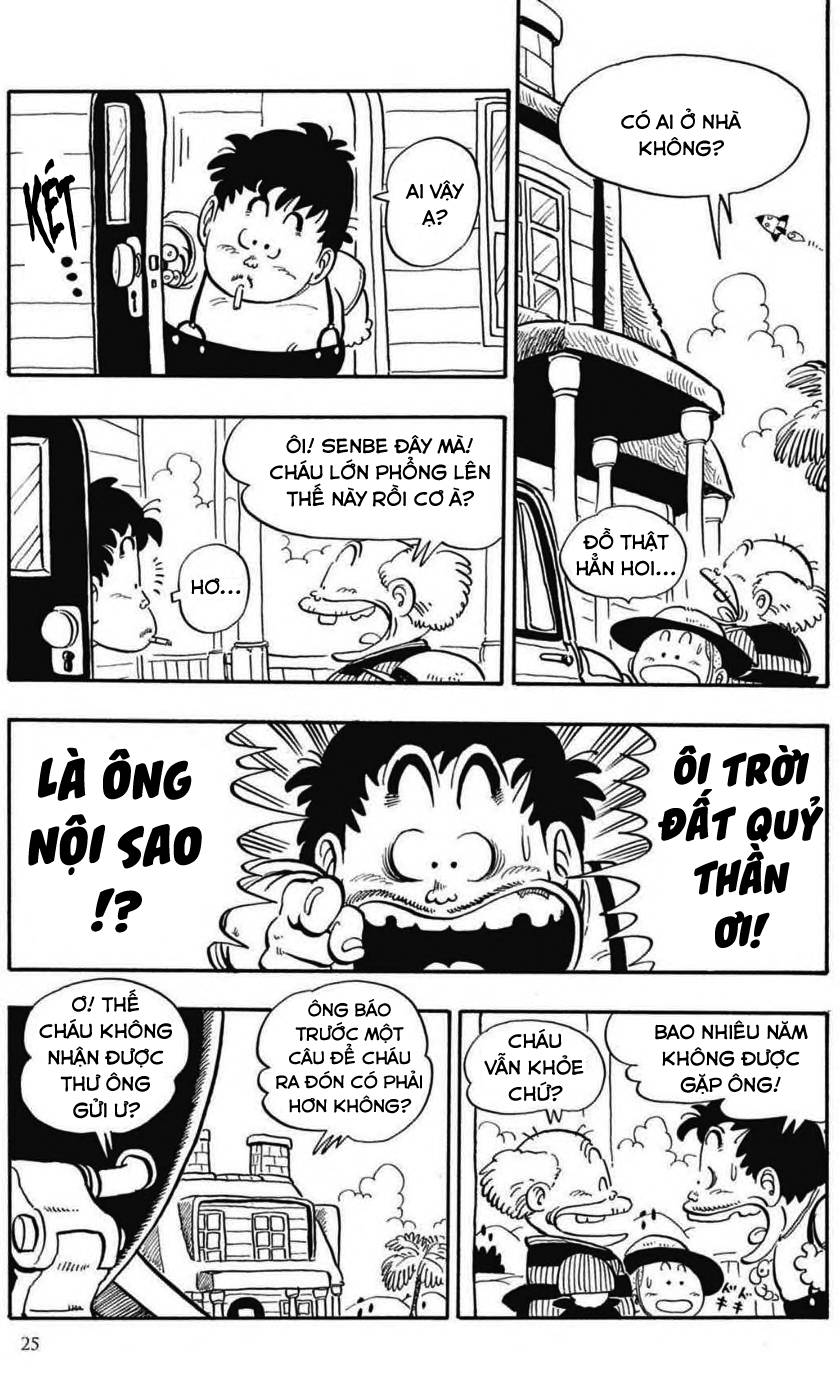 Dr. Slump Chapter 131 - Trang 2