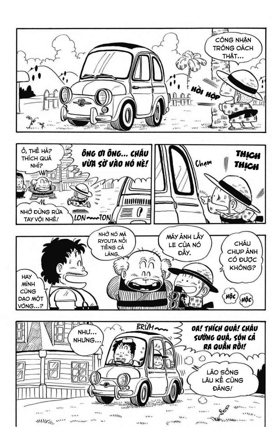 Dr. Slump Chapter 131 - Trang 2