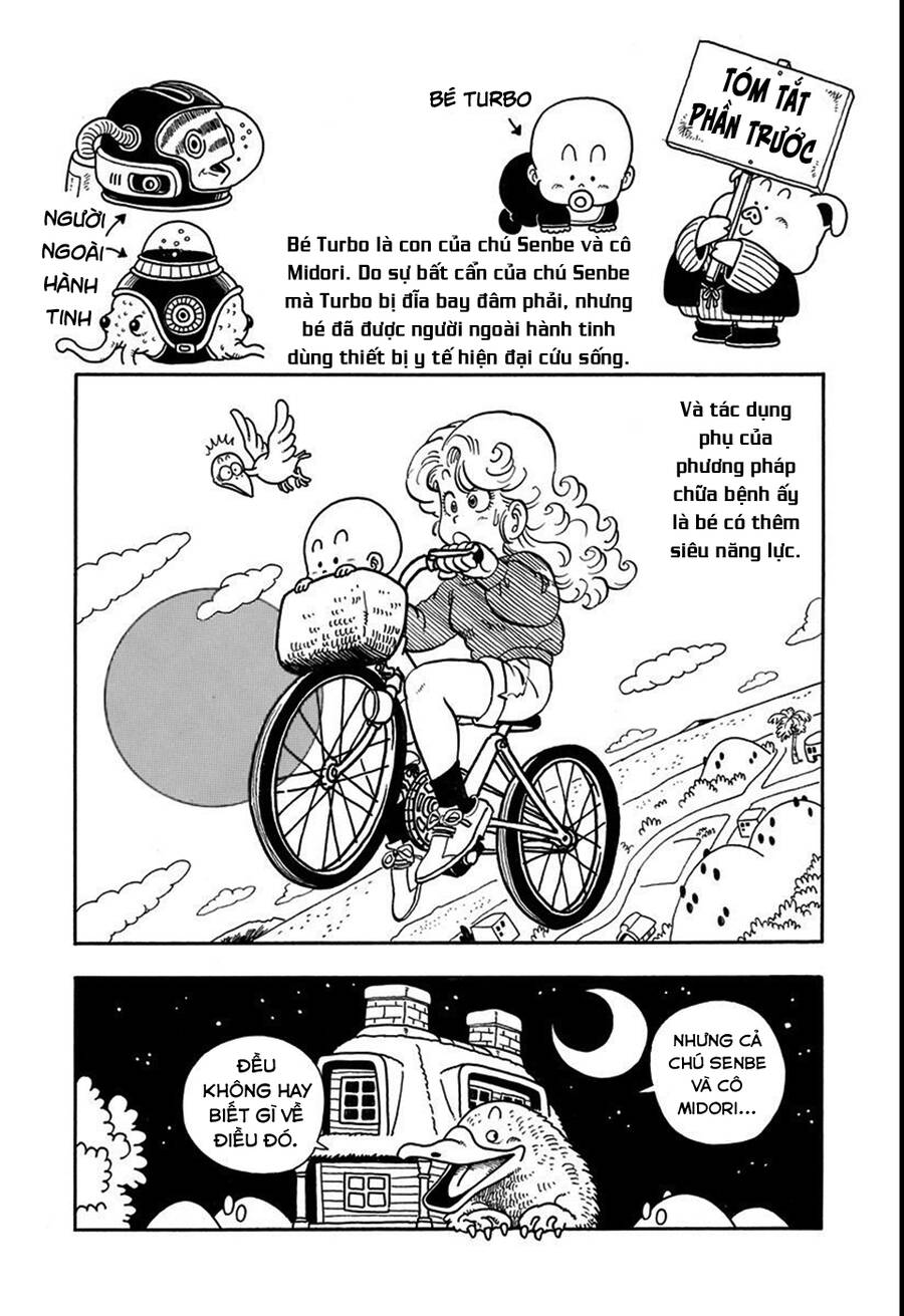 Cô Bé Robot Chapter 181 - Trang 2