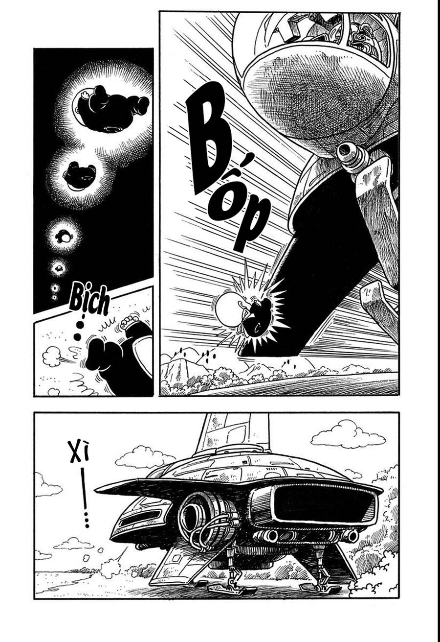 Cô Bé Robot Chapter 180 - Trang 2