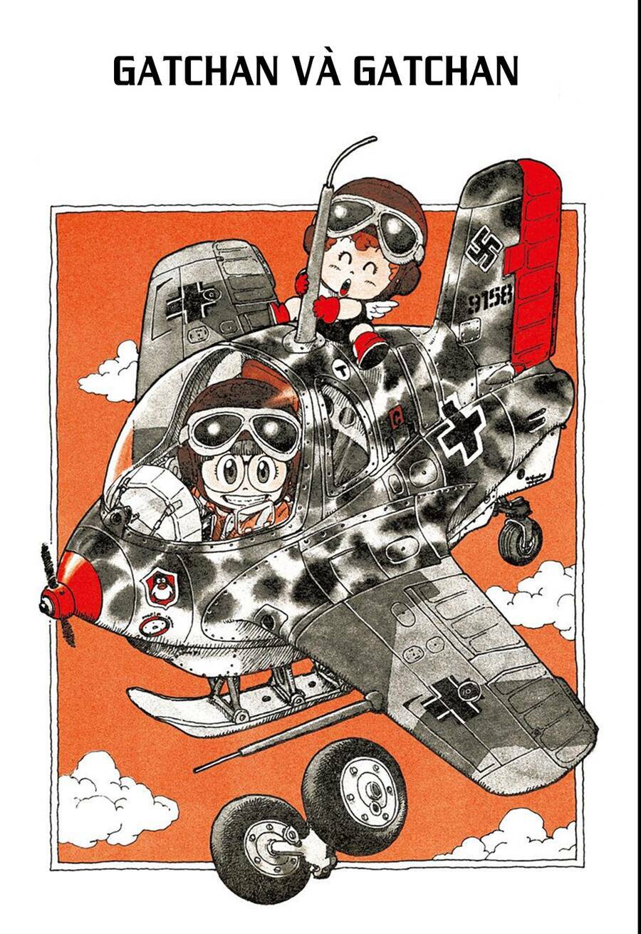 Cô Bé Robot Chapter 139 - Trang 2