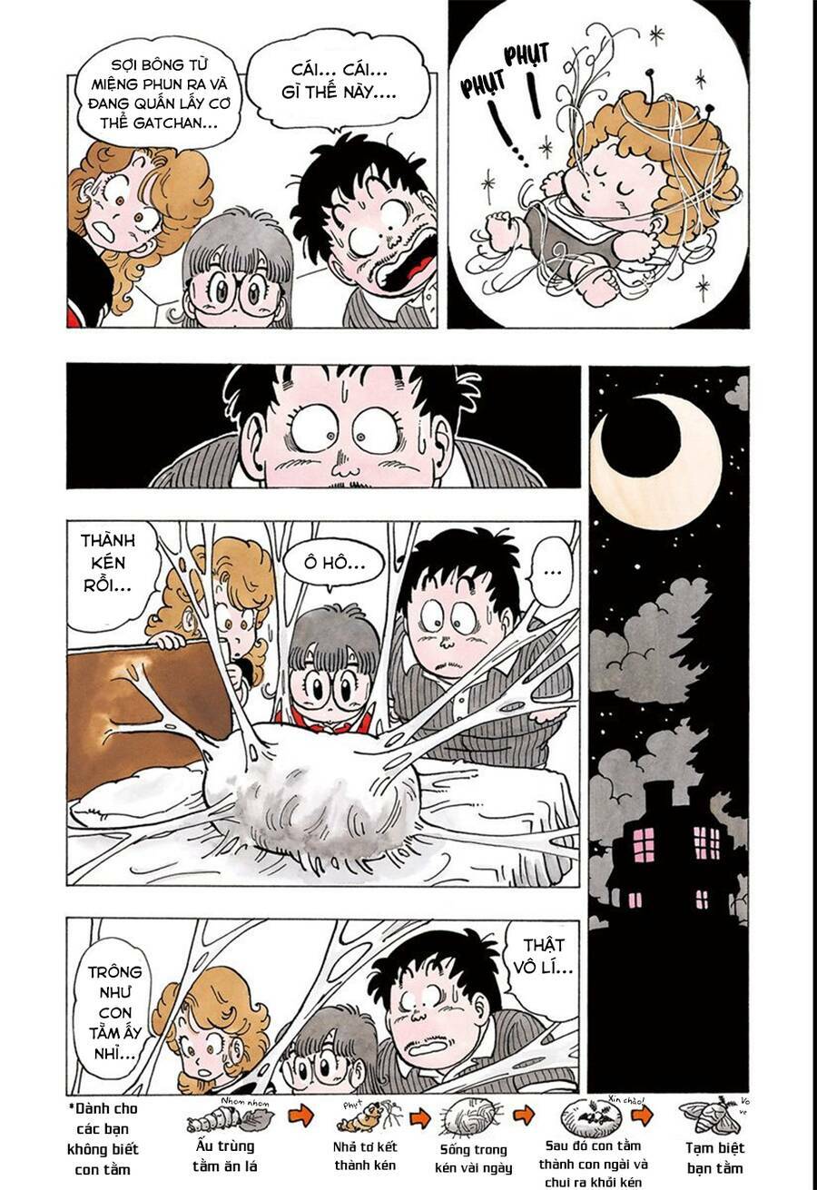 Cô Bé Robot Chapter 139 - Trang 2