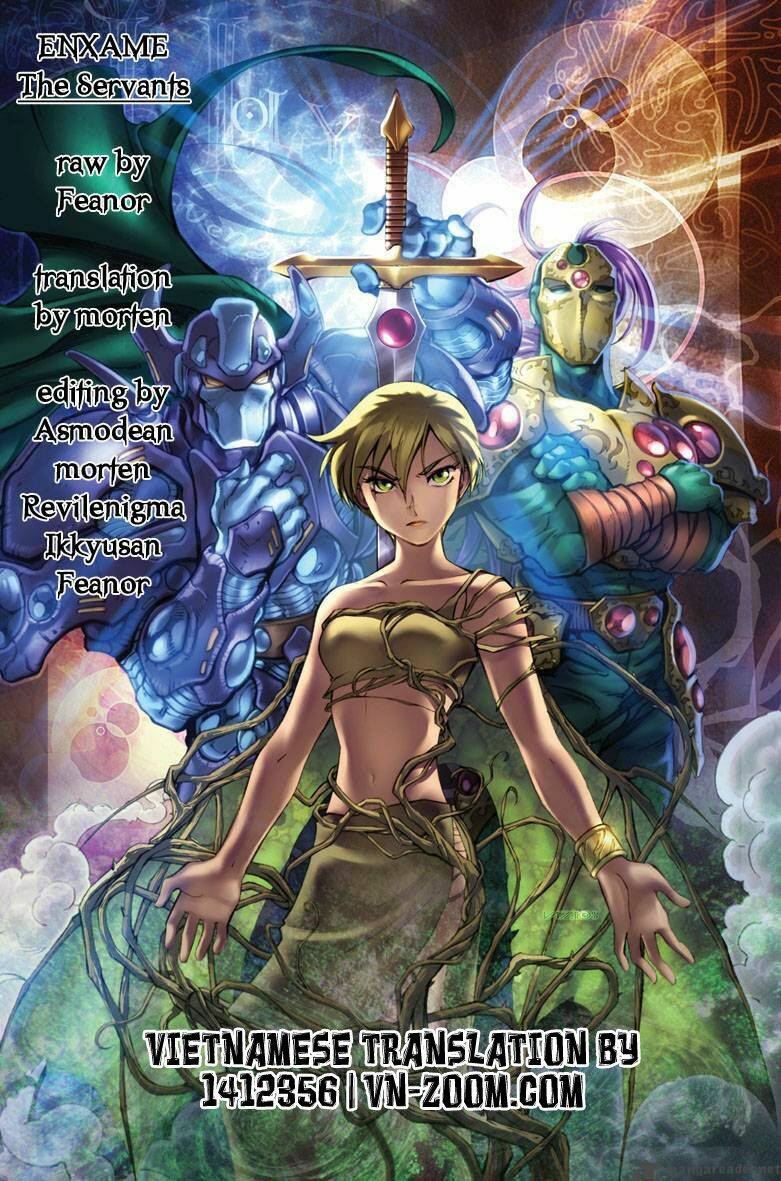 Cô Bé Robot Chapter 63 - Trang 2