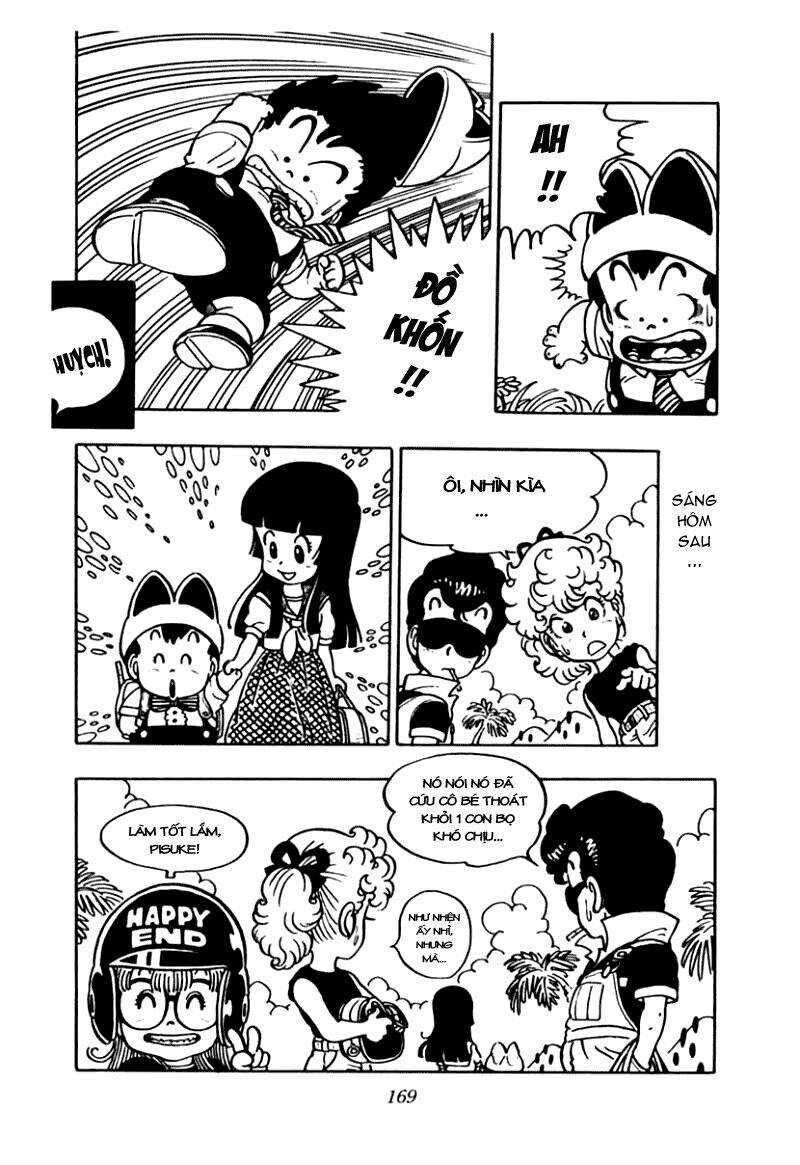 Cô Bé Robot Chapter 63 - Trang 2