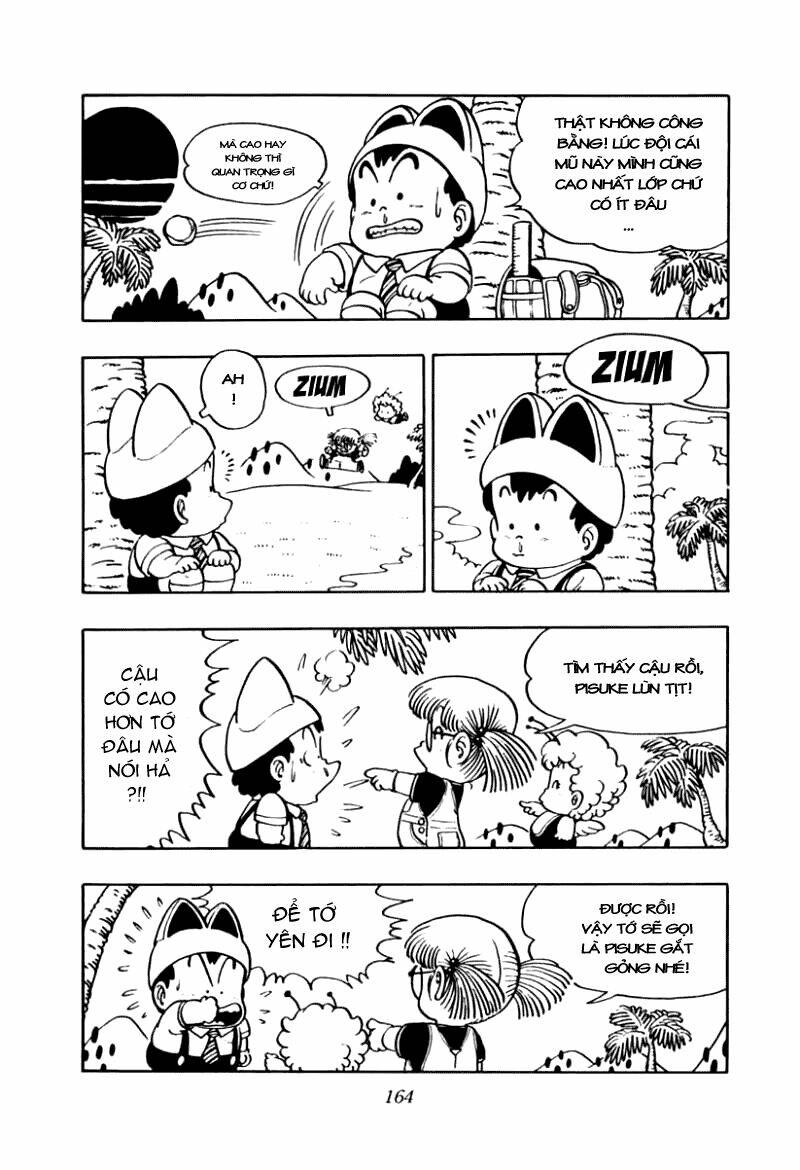 Cô Bé Robot Chapter 63 - Trang 2