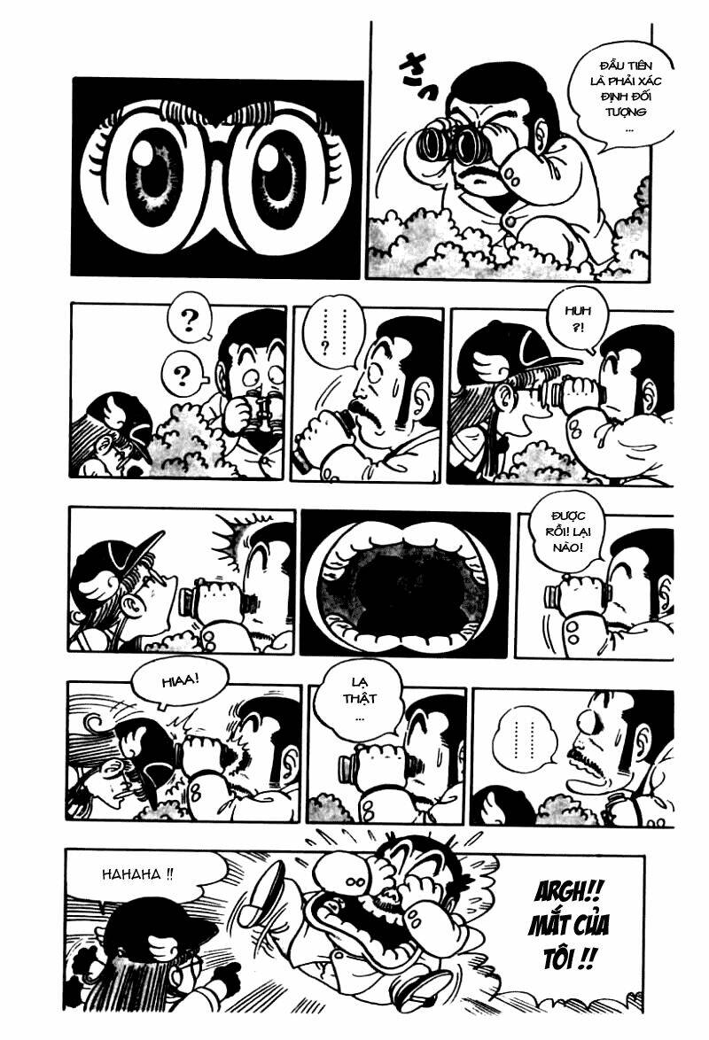 Cô Bé Robot Chapter 62 - Trang 2