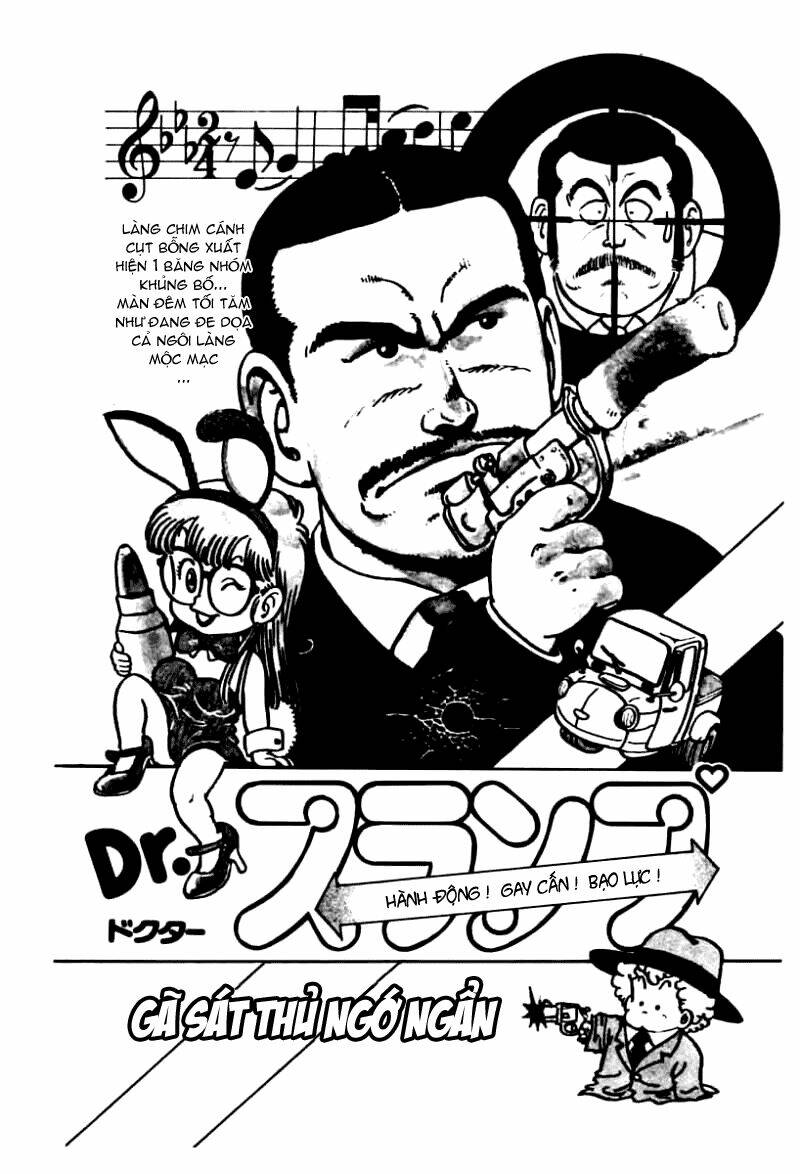 Cô Bé Robot Chapter 62 - Trang 2