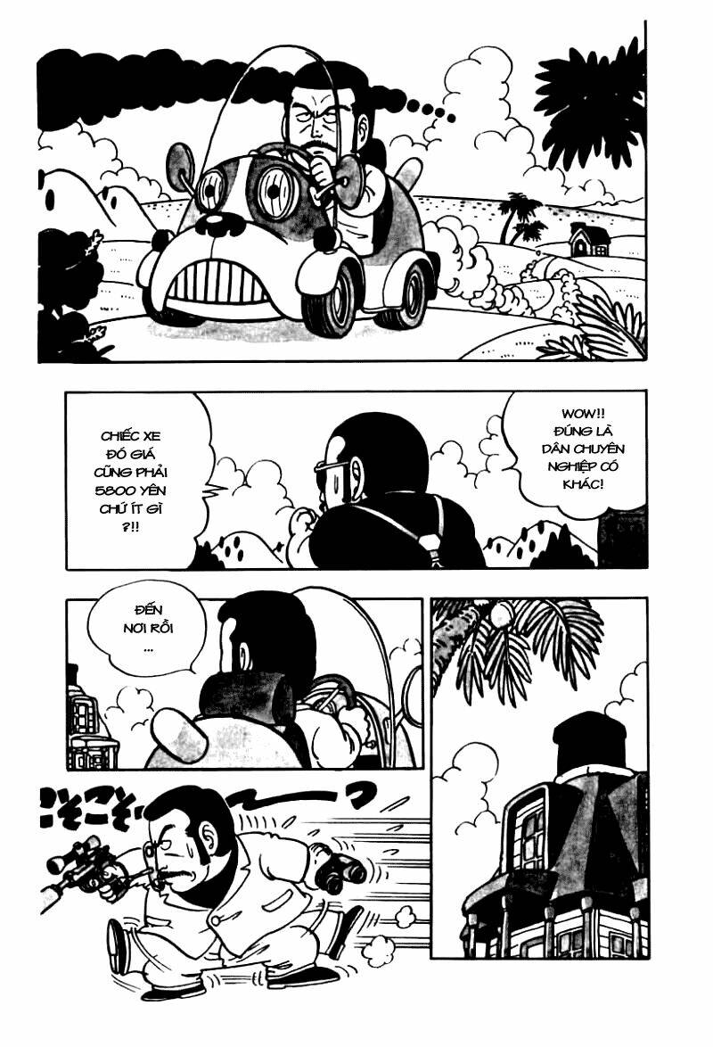 Cô Bé Robot Chapter 62 - Trang 2