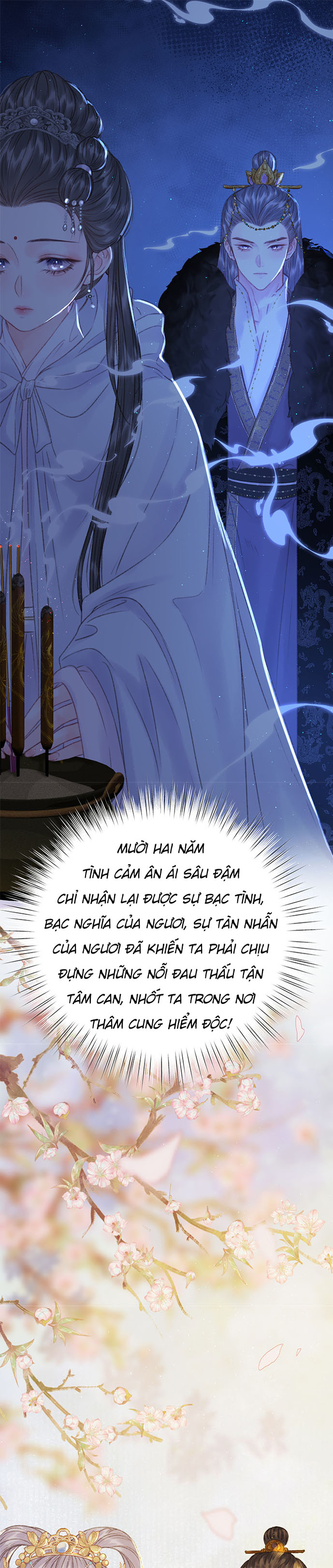 Trọng Sinh Chi Ác Phi Nghịch Thiên Chapter 4 - Trang 2