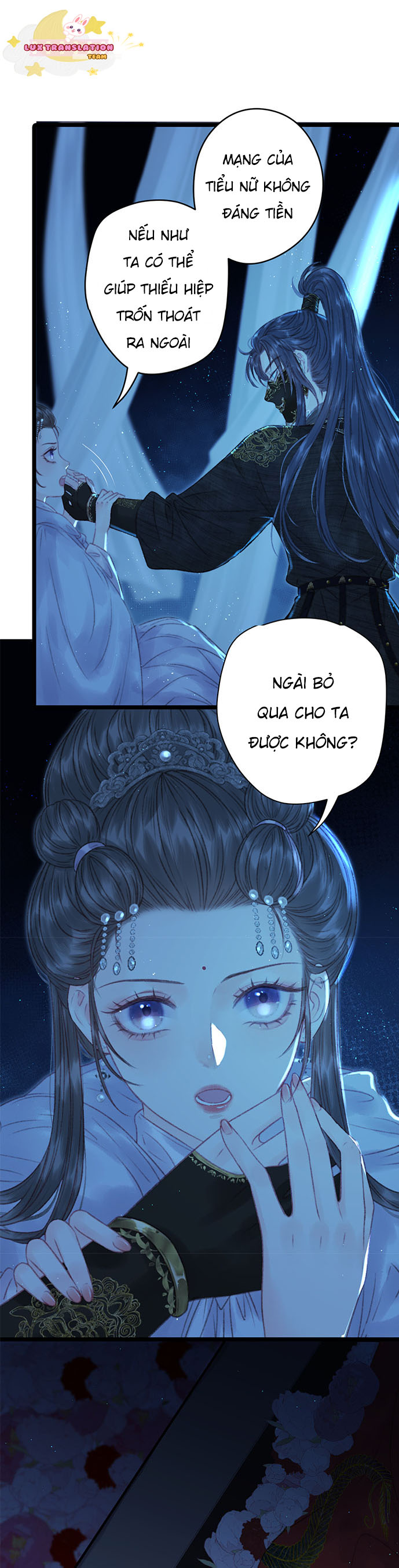 Trọng Sinh Chi Ác Phi Nghịch Thiên Chapter 4 - Trang 2