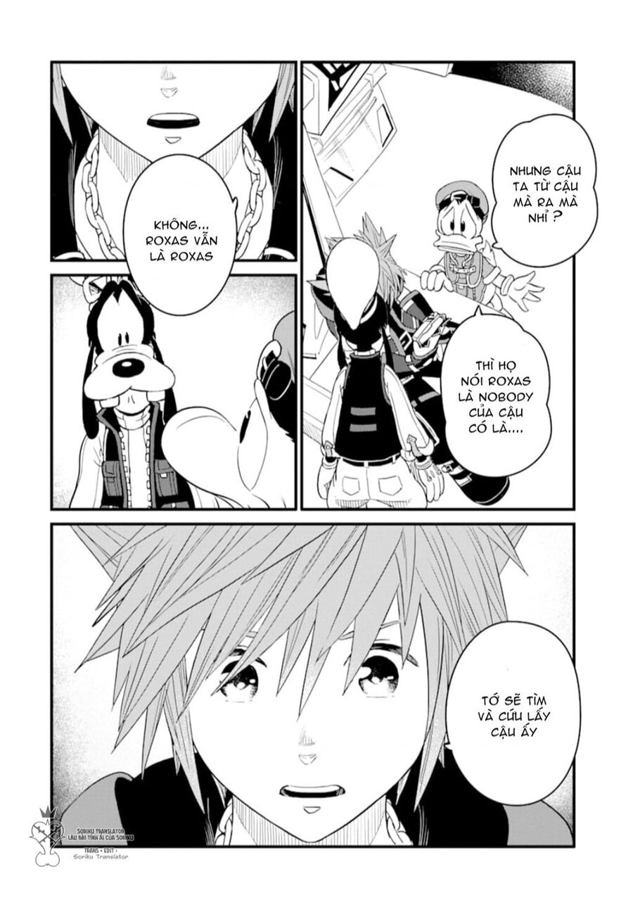 Kingdom Hearts Iii Chapter 17 - Trang 2