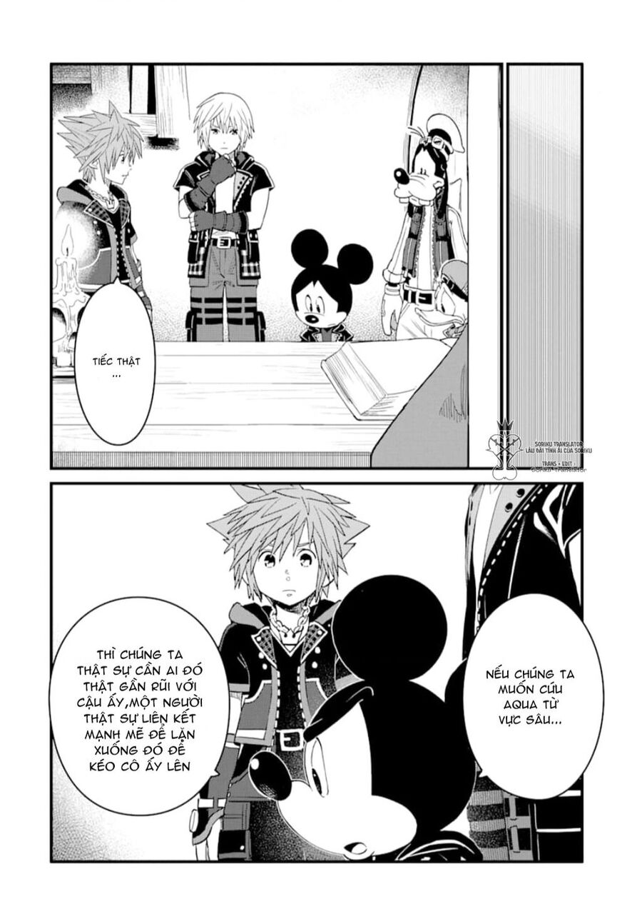 Kingdom Hearts Iii Chapter 17 - Trang 2