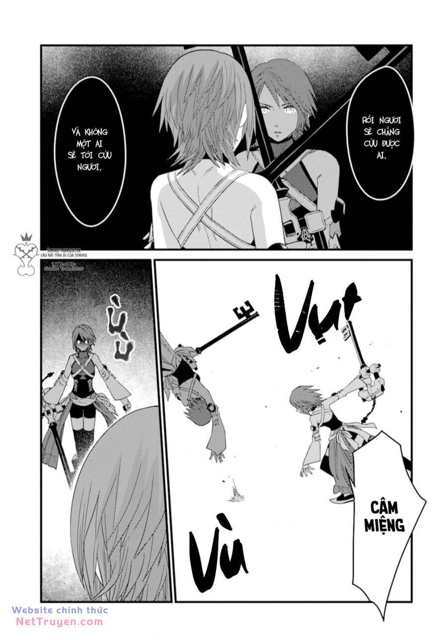 Kingdom Hearts Iii Chapter 11 - Trang 2