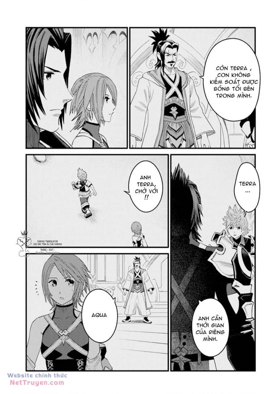 Kingdom Hearts Iii Chapter 11 - Trang 2