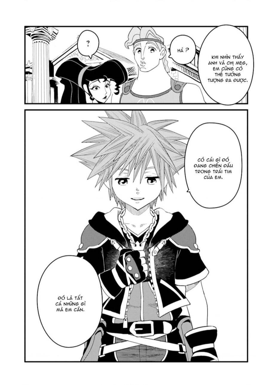 Kingdom Hearts Iii Chapter 8 - Trang 2