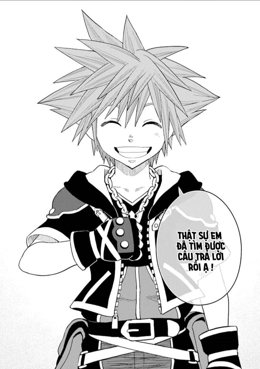 Kingdom Hearts Iii Chapter 8 - Trang 2