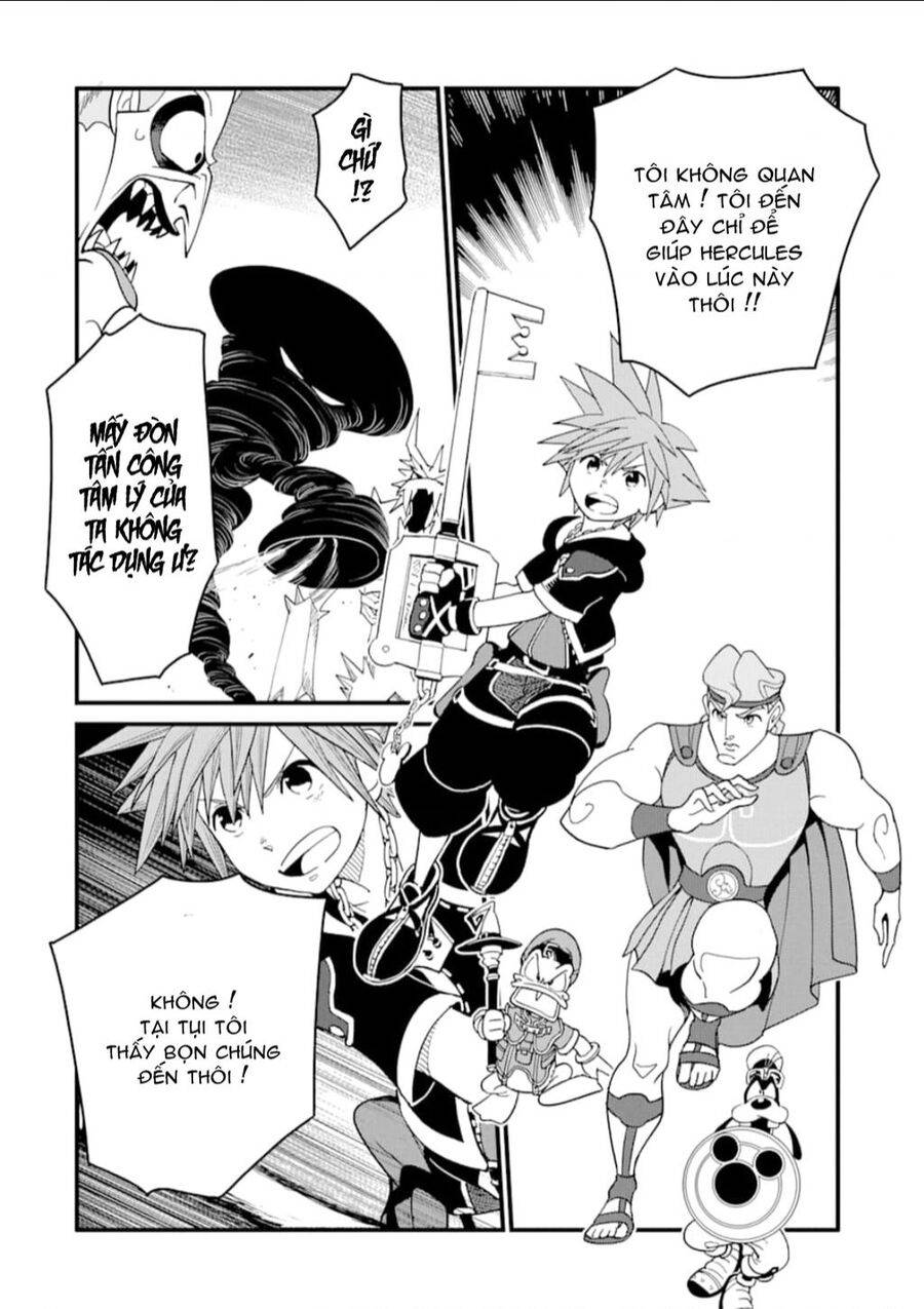 Kingdom Hearts Iii Chapter 7 - Trang 2